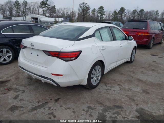 3N1AB8BV1MY313790 Nissan Sentra S Xtronic Cvt