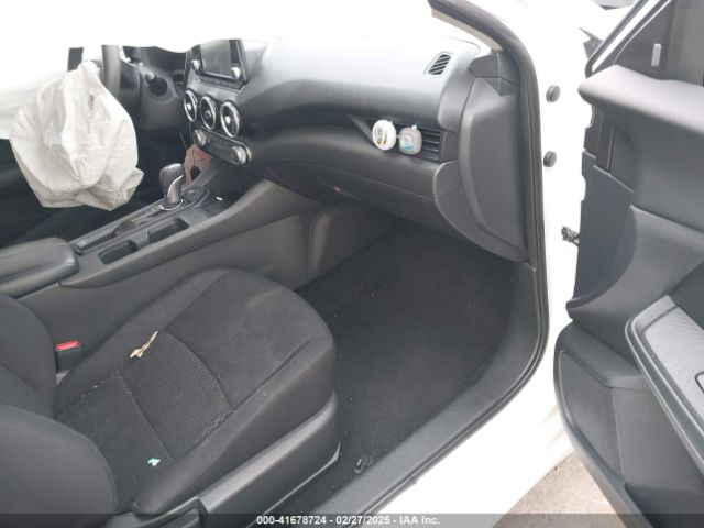 3N1AB8BV1MY313790 Nissan Sentra S Xtronic Cvt