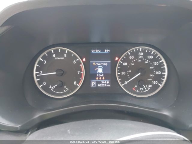 3N1AB8BV1MY313790 Nissan Sentra S Xtronic Cvt