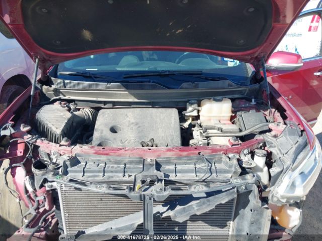 1GNERKKW2MJ187256 Chevrolet Traverse Fwd Premier
