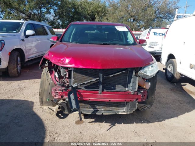 1GNERKKW2MJ187256 Chevrolet Traverse Fwd Premier
