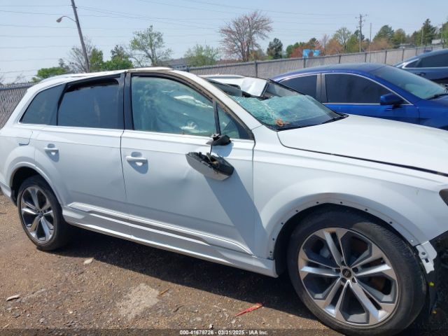 WA1LXBF77ND016229 Audi Q7 Premium Plus 55 Tfsi Quattro Tiptronic