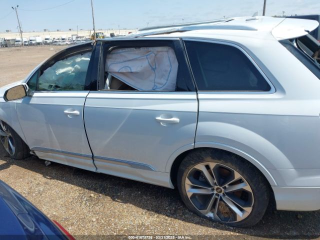 WA1LXBF77ND016229 Audi Q7 Premium Plus 55 Tfsi Quattro Tiptronic