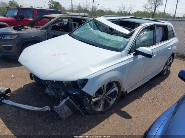 WA1LXBF77ND016229 Audi Q7 Premium Plus 55 Tfsi Quattro Tiptronic