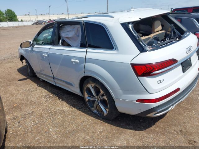 WA1LXBF77ND016229 Audi Q7 Premium Plus 55 Tfsi Quattro Tiptronic