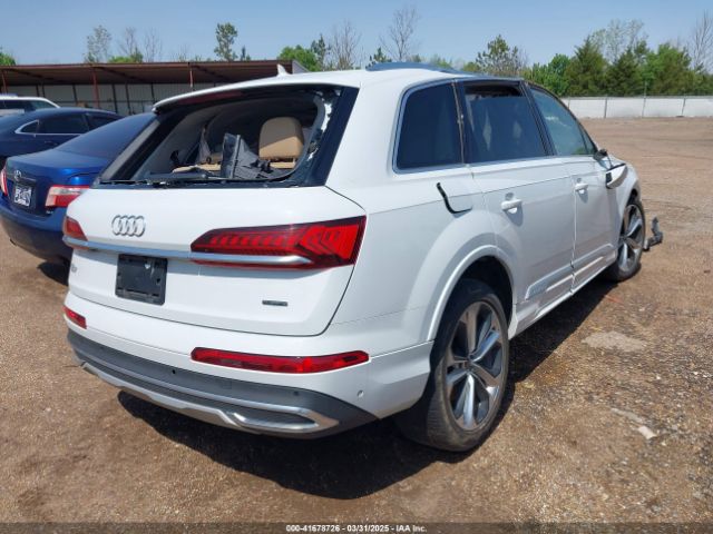 WA1LXBF77ND016229 Audi Q7 Premium Plus 55 Tfsi Quattro Tiptronic