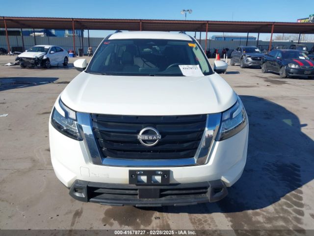5N1DR3BA6NC213115 Nissan Pathfinder Sv 2wd