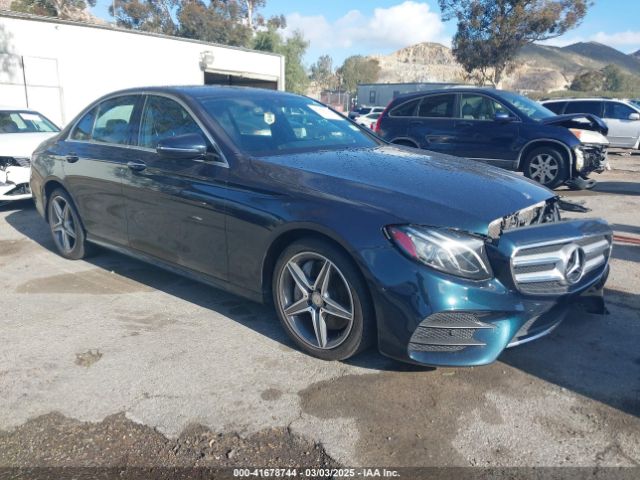 2017 MERCEDES-BENZ E 300 WDDZF4KB7HA065015