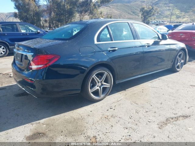 2017 MERCEDES-BENZ E 300 WDDZF4KB7HA065015 Photo 3