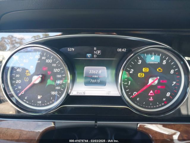 2017 MERCEDES-BENZ E 300 WDDZF4KB7HA065015 Photo 6