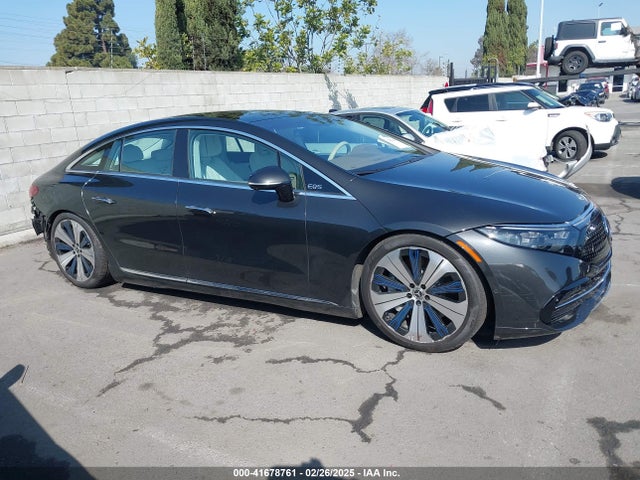 Mercedes-Benz ed 2022 W1KCG4EB5NA001047 Image 14