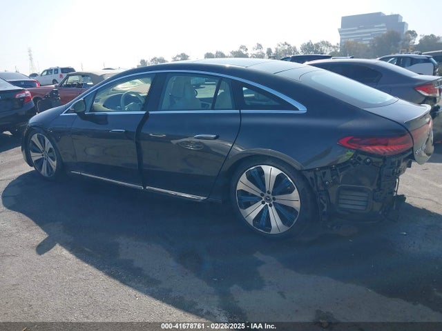 Mercedes-Benz ed 2022 W1KCG4EB5NA001047 Image 15