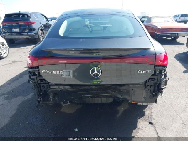 2022 MERCEDES-BENZ EQS 580 W1KCG4EB5NA001047 Photo 5