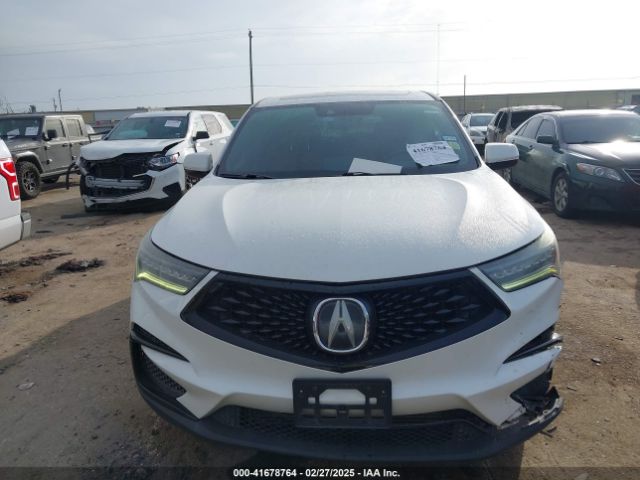 5J8TC1H67KL010191 Acura Rdx A-spec Package