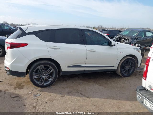 5J8TC1H67KL010191 Acura Rdx A-spec Package