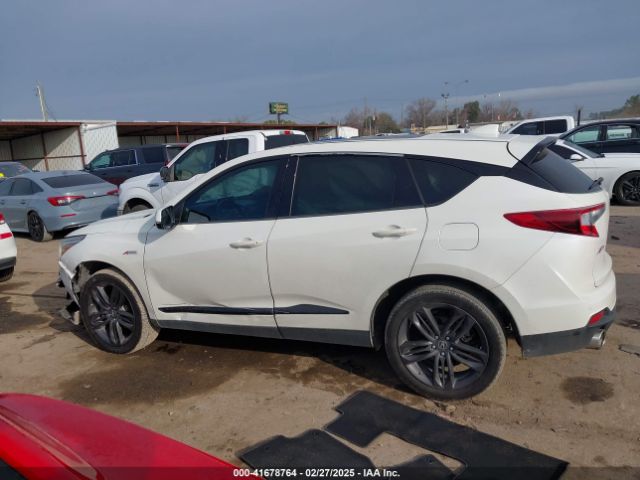 5J8TC1H67KL010191 Acura Rdx A-spec Package