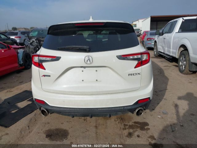 5J8TC1H67KL010191 Acura Rdx A-spec Package