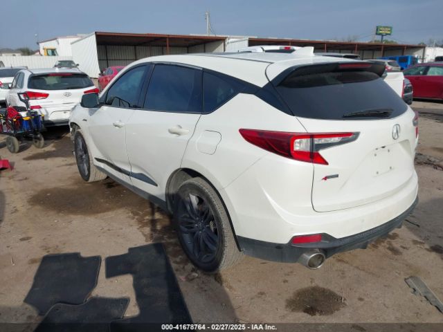 5J8TC1H67KL010191 Acura Rdx A-spec Package