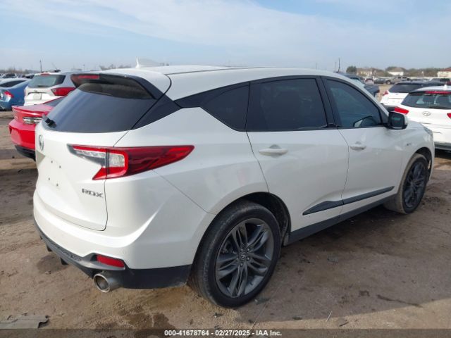5J8TC1H67KL010191 Acura Rdx A-spec Package