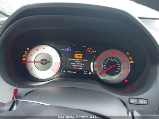 5J8TC1H67KL010191 Acura Rdx A-spec Package