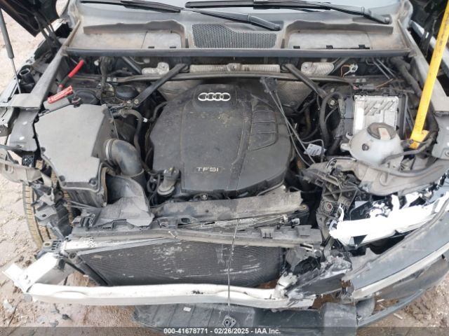 WA1BNAFY8K2133555 Audi Q5 45 Premium