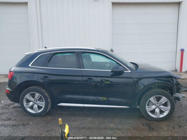 WA1BNAFY8K2133555 Audi Q5 45 Premium