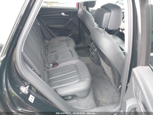 WA1BNAFY8K2133555 Audi Q5 45 Premium