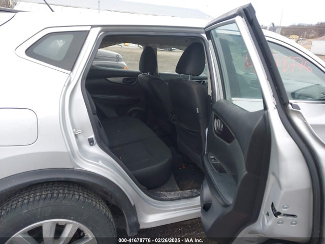 JN1BJ1AW4MW428674 Nissan Rogue Sport S Awd Xtronic Cvt