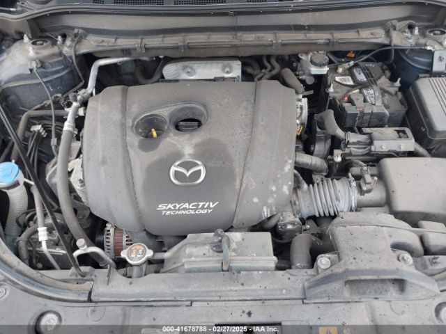 JM3KFBCM1K0622649 Mazda Cx-5 Touring