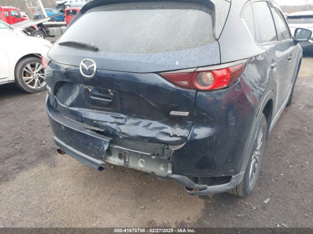 JM3KFBCM1K0622649 Mazda Cx-5 Touring