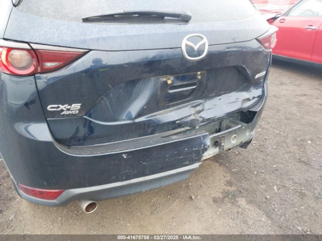 JM3KFBCM1K0622649 Mazda Cx-5 Touring
