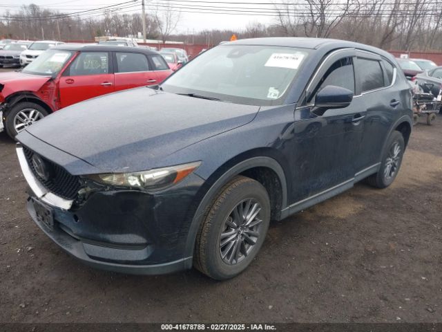 JM3KFBCM1K0622649 Mazda Cx-5 Touring
