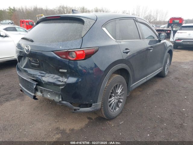 JM3KFBCM1K0622649 Mazda Cx-5 Touring