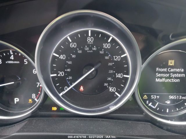 JM3KFBCM1K0622649 Mazda Cx-5 Touring