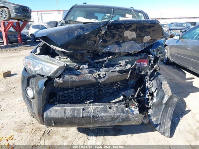 JTEBU5JR4J5599413 Toyota 4runner Trd Off Road Premium