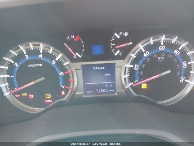 JTEBU5JR4J5599413 Toyota 4runner Trd Off Road Premium