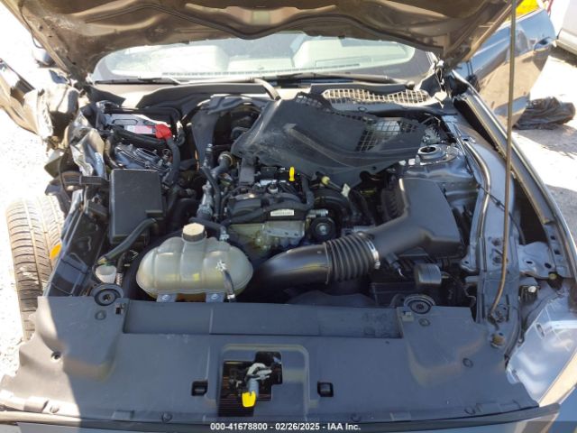 1FA6P8TH5M5108957 Ford Mustang Ecoboost Fastback