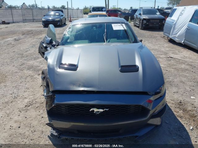 1FA6P8TH5M5108957 Ford Mustang Ecoboost Fastback