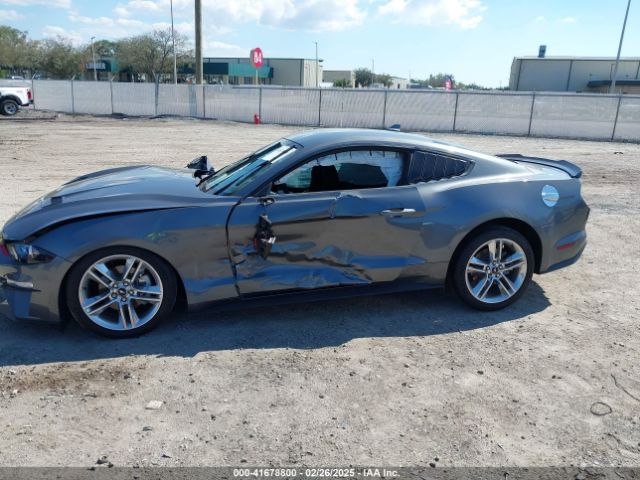 1FA6P8TH5M5108957 Ford Mustang Ecoboost Fastback