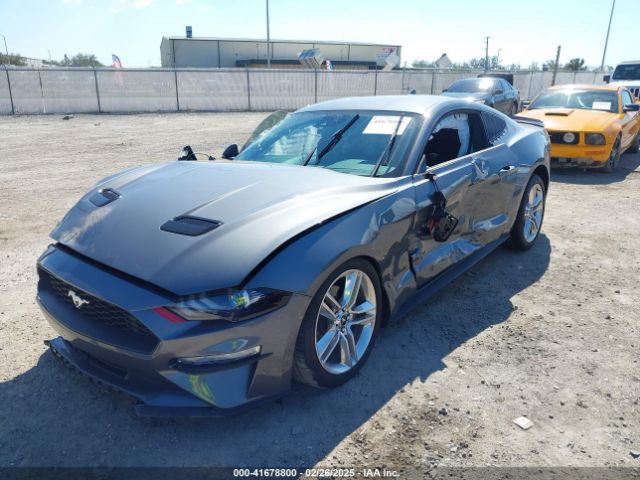 1FA6P8TH5M5108957 Ford Mustang Ecoboost Fastback