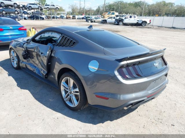 1FA6P8TH5M5108957 Ford Mustang Ecoboost Fastback