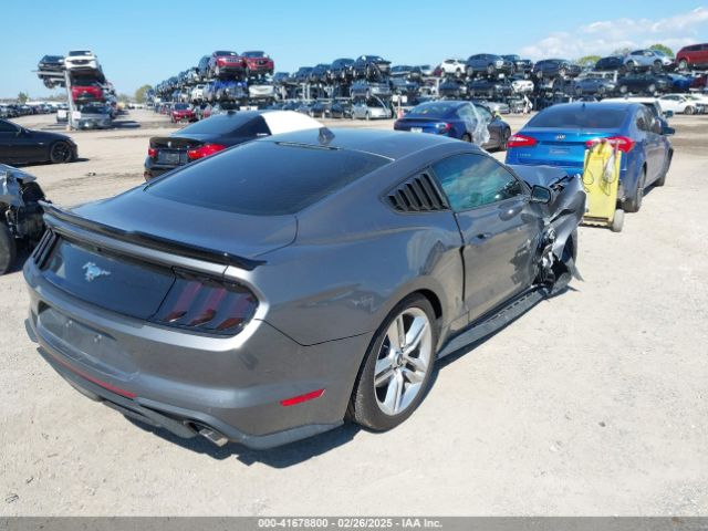 1FA6P8TH5M5108957 Ford Mustang Ecoboost Fastback