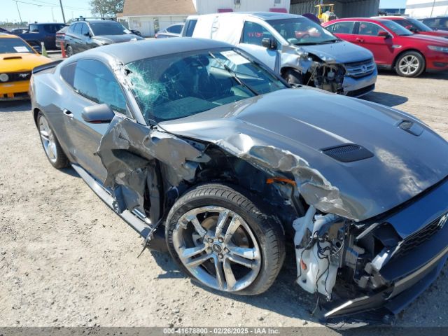 1FA6P8TH5M5108957 Ford Mustang Ecoboost Fastback