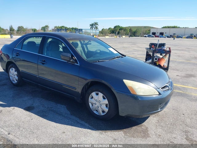 Продажа на аукционе авто 2003 Honda Accord 2.4 Lx, vin: 1HGCM56353A130890, номер лота: 41678807