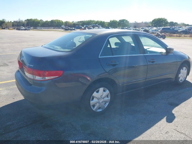 Продажа на аукционе авто 2003 Honda Accord 2.4 Lx, vin: 1HGCM56353A130890, номер лота: 41678807