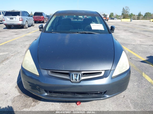 Продажа на аукционе авто 2003 Honda Accord 2.4 Lx, vin: 1HGCM56353A130890, номер лота: 41678807