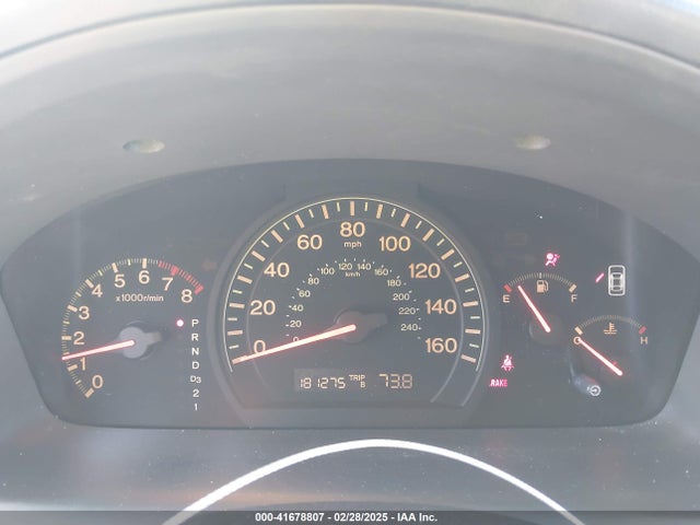 Продажа на аукционе авто 2003 Honda Accord 2.4 Lx, vin: 1HGCM56353A130890, номер лота: 41678807