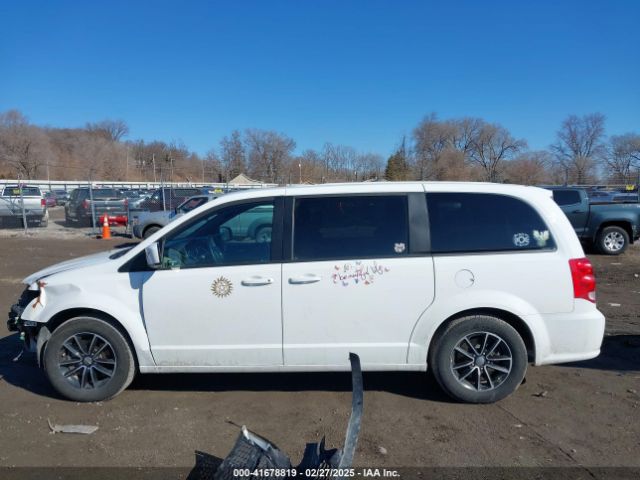 2C4RDGBG7JR151424 Dodge Grand Caravan Se Plus
