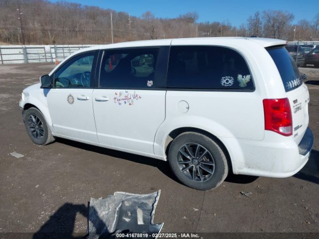 2C4RDGBG7JR151424 Dodge Grand Caravan Se Plus