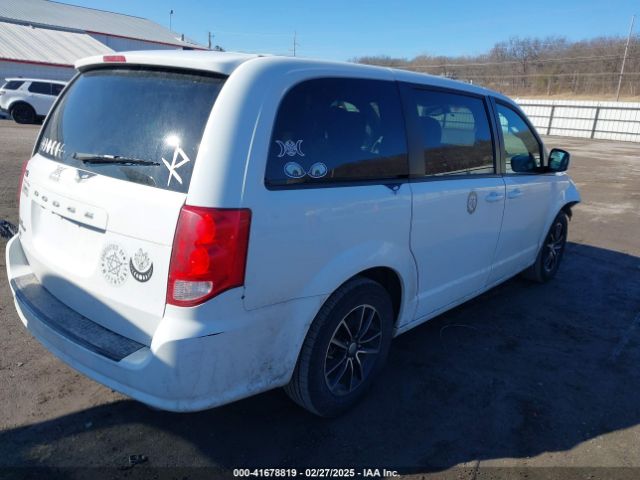 2C4RDGBG7JR151424 Dodge Grand Caravan Se Plus